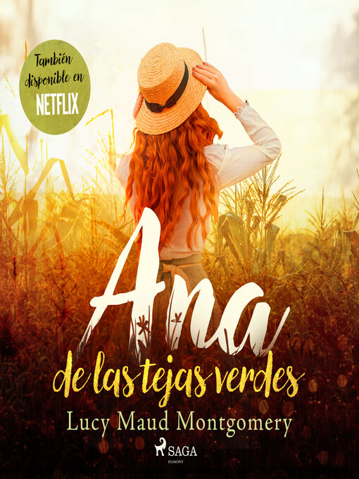 Title details for Ana, la de Tejas Verdes by Lucy Maud Montgomery - Available